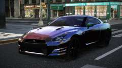Nissan GT-R R35 Joliny S1 pour GTA 4