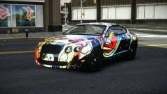Bentley Continental GT Thary S13 pour GTA 4