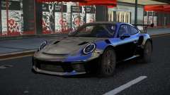Porsche 911 Enson S3 pour GTA 4