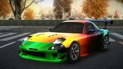Mazda RX-7 Haniogo S6 pour GTA 4