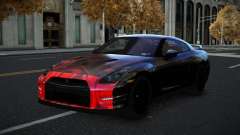 Nissan GT-R Sathan S12 pour GTA 4