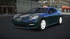 Porsche Panamera Qajovor für GTA 4