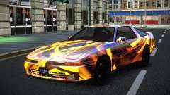 Toyota Supra Jubais S13 pour GTA 4