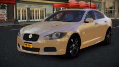 Jaguar XFR Foqni