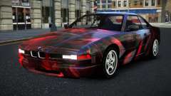 BMW 850CSi Guson S10 pour GTA 4