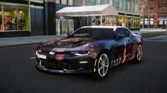 Chevrolet Camaro Antha S5 pour GTA 4