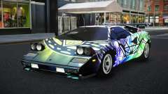 Lamborghini Countach Zamew S12