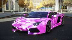 Lamborghini Aventador Hansti S4 pour GTA 4