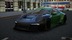 RUF RGT-8 Gelton S10 pour GTA 4