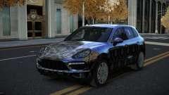 Porsche Cayenne Vinax S9 pour GTA 4
