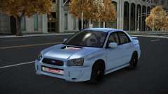 Subaru Impreza Vaqera für GTA 4