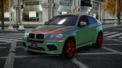 BMW X6M Gafaj pour GTA 4