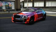 Bentley Continental GT Thary S7 für GTA 4
