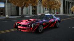 Chevrolet Camaro Z28 Itjenrey S2 für GTA 4