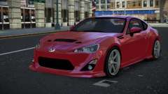 Subaru BRZ Olut für GTA 4