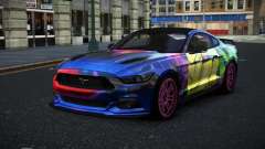 Ford Mustang Briam S14 für GTA 4