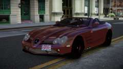Mercedes-Benz SLR Soelu pour GTA 4