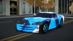 Dodge Viper Rtjasia S11 pour GTA 4
