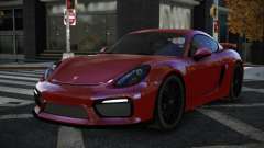 Porsche Cayman Ahony für GTA 4