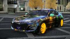 Hyundai Genesis Atianley S14 pour GTA 4