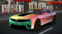 Chevrolet Camaro Jaexic S12 pour GTA 4