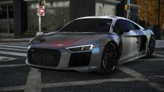 Audi R8 Bentia S11 für GTA 4