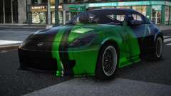 Nissan 350Z Weige pour GTA 4