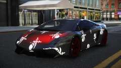 Lamborghini Gallardo Nidev S3 für GTA 4