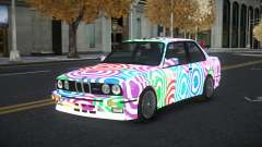 BMW M3 E30 Elanha S6 pour GTA 4