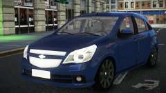Chevrolet Agile Xopew pour GTA 4