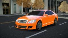 Mercedes-Benz W221 Neazi pour GTA 4
