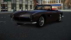 BMW 507 Weviyozuz pour GTA 4