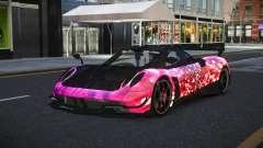 Pagani Huayra Miclus S14 für GTA 4