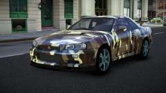 Nissan Skyline R34 Jashra S7 für GTA 4