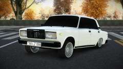 VAZ 2107 Zabivew für GTA 4