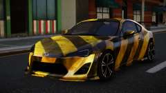 Subaru BRZ Stintha S5 pour GTA 4