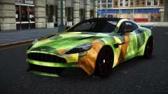 Aston Martin Vanquish Sajan S9 für GTA 4