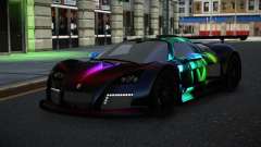 Gumpert Apollo Neahin S3 pour GTA 4