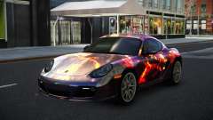 Porsche Cayman Thoren S11 pour GTA 4