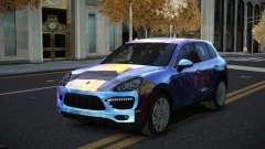 Porsche Cayenne Vinax S5 pour GTA 4
