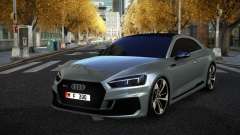 Audi RS5 Zaxde pour GTA 4