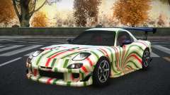 Mazda RX-7 Haniogo S9 für GTA 4