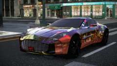 Aston Martin One-77 Exnir S12 pour GTA 4