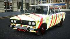 VAZ 2106 Anewles S4 für GTA 4