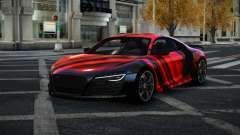 Audi R8 Evriel S1 für GTA 4