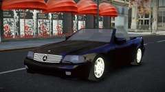 Mercedes-Benz SL500 Corqawa für GTA 4