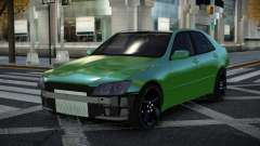 Lexus IS300 Zehse