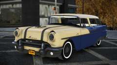 Pontiac Safari Milika pour GTA 4