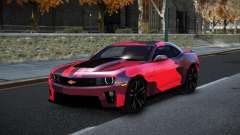 Chevrolet Camaro Gancole S9 für GTA 4