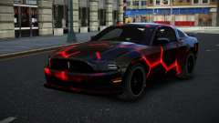 Ford Mustang Navia S8 für GTA 4